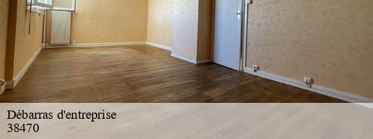 Débarras d'entreprise beaulieu-38470 GT Location de benne