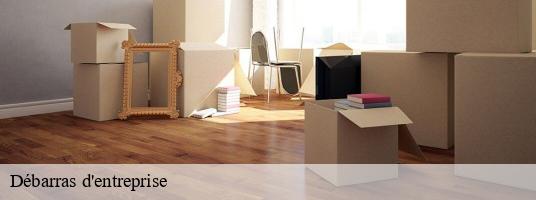 Débarras d'entreprise estrablin-38780 GT Location de benne