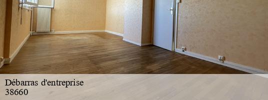Débarras d'entreprise lumbin-38660 GT Location de benne