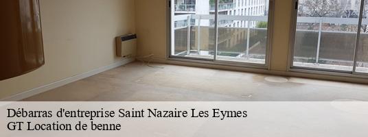 Débarras d'entreprise saint-nazaire-les-eymes-38330 GT Location de benne