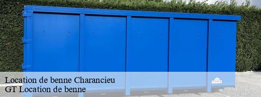 Location de benne charancieu-38490 GT Location de benne