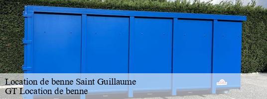 Location de benne saint-guillaume-38650 GT Location de benne
