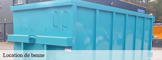 Location de benne la-valette-38350 GT Location de benne