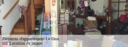 Débarras d'appartement le-gua-38450 GT Location de benne