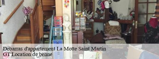 Débarras d'appartement la-motte-saint-martin-38770 GT Location de benne