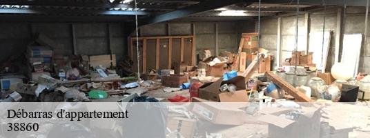 Débarras d'appartement l-alpe-de-mont-de-lans-38860 GT Location de benne