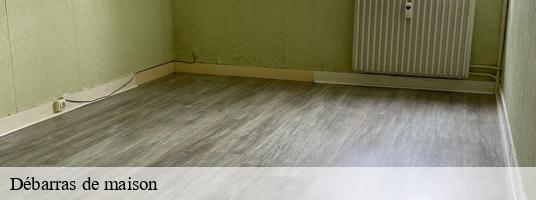 Débarras de maison la-riviere-38210 GT Location de benne