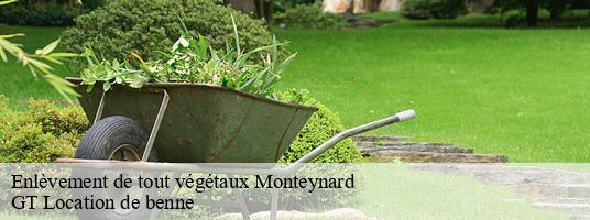 Enlèvement de tout végétaux monteynard-38770 GT Location de benne