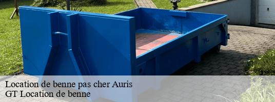 Location de benne pas cher auris-38142 GT Location de benne
