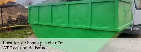 Location de benne pas cher oz-38114 GT Location de benne