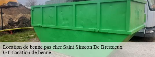 Location de benne pas cher saint-simeon-de-bressieux-38870 GT Location de benne