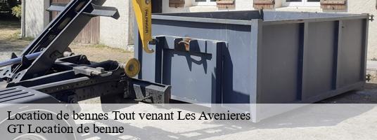 Location de bennes Tout venant les-avenieres-38630 GT Location de benne