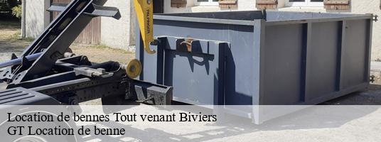 Location de bennes Tout venant biviers-38330 GT Location de benne