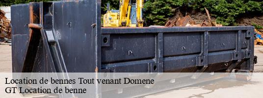 Location de bennes Tout venant domene-38420 GT Location de benne