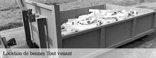 Location de bennes Tout venant fitilieu-38490 GT Location de benne