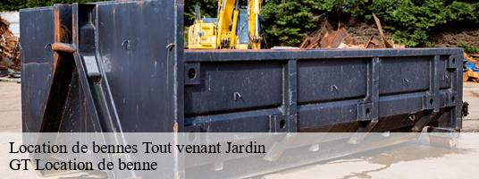Location de bennes Tout venant jardin-38200 GT Location de benne
