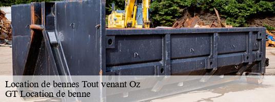Location de bennes Tout venant oz-38114 GT Location de benne