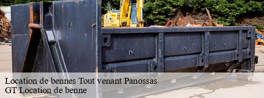 Location de bennes Tout venant panossas-38460 GT Location de benne