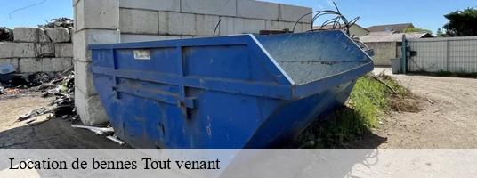 Location de bennes Tout venant torchefelon-38690 GT Location de benne