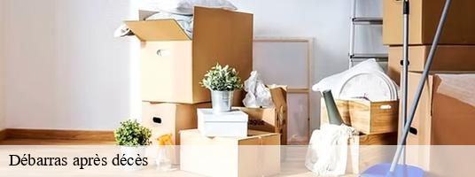 Débarras après décès bilieu-38850 GT Location de benne