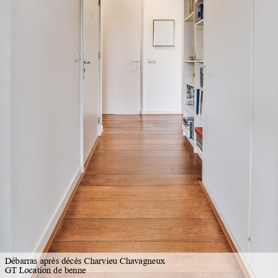 Débarras après décès charvieu-chavagneux-38230 GT Location de benne