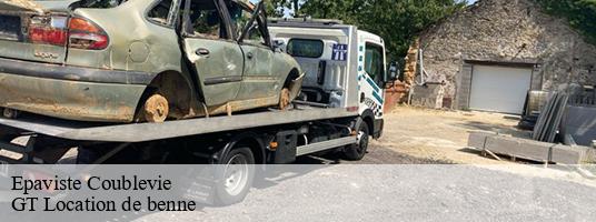 Epaviste coublevie-38500 GT Location de benne