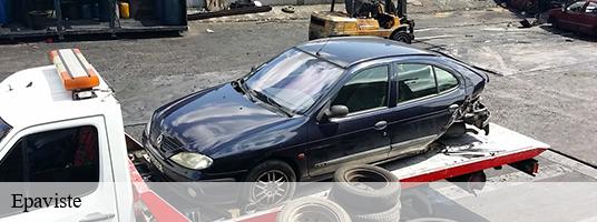 Epaviste pellafol-38970 GT Location de benne