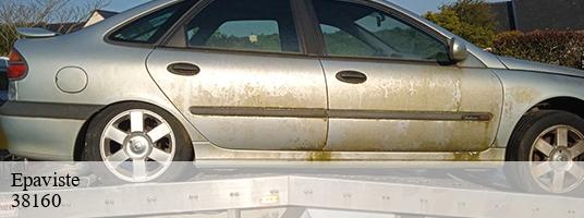 Epaviste saint-appolinard-38160 GT Location de benne