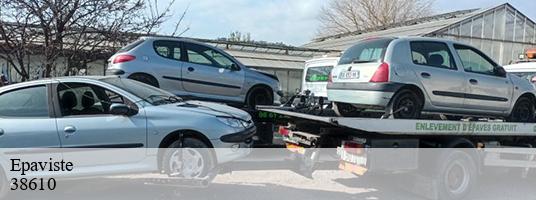 Epaviste venon-38610 GT Location de benne